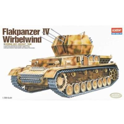 Academy 1/35 Flakpanzer IV Wirbelwind