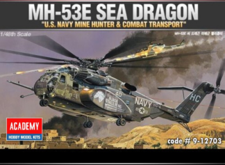 Academy 1/48 MH-53E Sea Dragon
