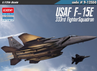Academy 1/72 F-15E
