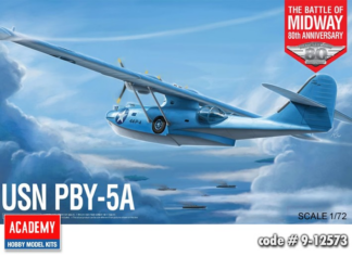 Academy 1/72 PBY-5A Catalina Midway 80th anniversary