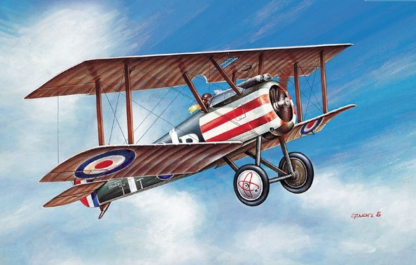 Academy 1/72 Sopwith Camel