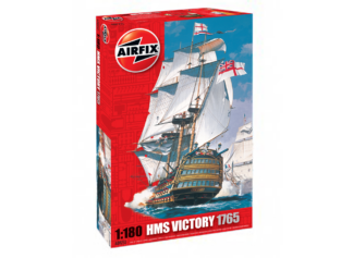 Airfix 1/180 HMS Victory 1765