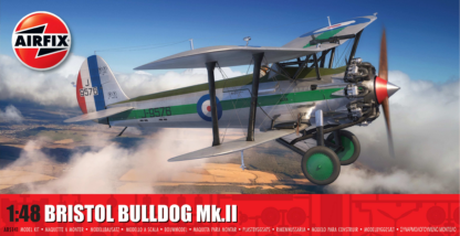 Airfix 1/48 Bristol Bulldog Mk.II