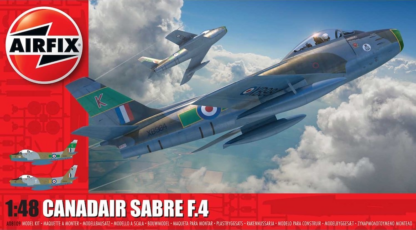 Airfix 1/48 Canadair Sabre F.4 RAF