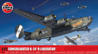 Airfix 1/72 Consolidated B-24H Librator