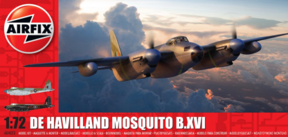 Airfix 1/72 de Havilland Mosquito B.Mk.XVI