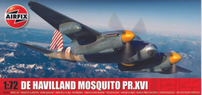 Airfix 1/72 de Havilland Mosquito PR.XVI