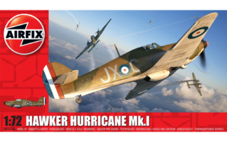 Airfix 1/72 Hurricane Mk.1