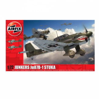 Airfix 1/72 Junkers Ju87B-1 Stuka