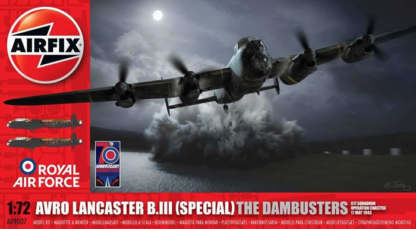 Airfix 1/72 Lancaster M.III Dambusters