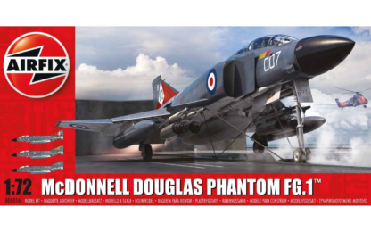 Airfix 1/72 McDonnell Douglas Phantom FG.1