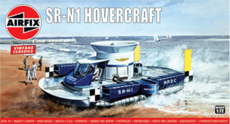 Airfix 1/72 SR-N1 Hovercraft