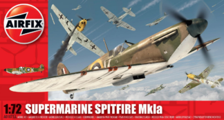 Airfix 1/72 Supermarine Spitfire Mk.1a
