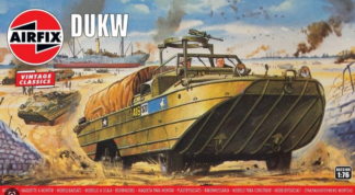 Airfix 1/76 DUKW