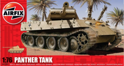 Airfix 1/76 Panther Tank