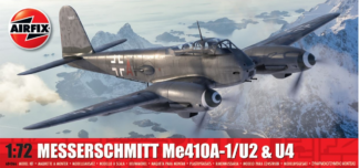 Airfix Messerschmitt Me410A-1/U2/U4