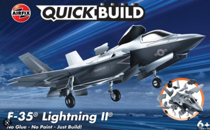 Airfix Quickbuild F-35B Lightning II