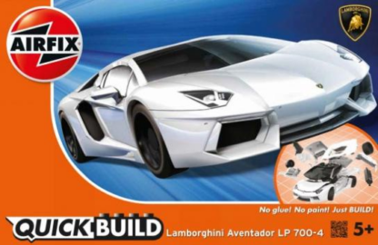 Airfix Quickbuild Lamboghini Aventador LP700-4