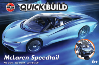 Airfix Quickbuild Mclaren Speedtail