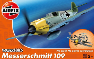 Airfix Quickbuild Series Messerschmitt 109