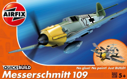 Airfix Quickbuild Series Messerschmitt 109