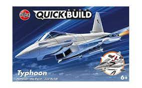 Airfix Quickbuild Series Typhoon