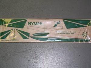 Airsail Green Nymph