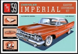 AMT 1/24 Chrysler Imperial