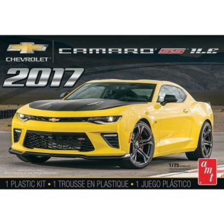 AMT 1/25 '17 Chevy Camaro SS