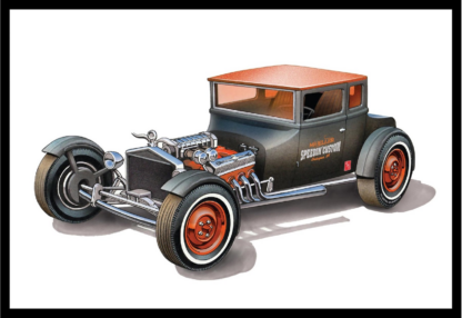AMT 1/25 1925 Ford T Chopped
