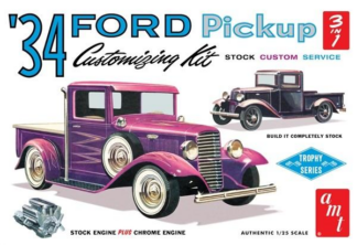 AMT 1/25 1934 Ford Pickup
