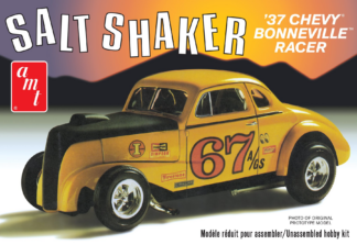 AMT 1/25 1937 Chevy coupe 'Salt Shaker'