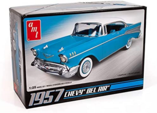 AMT 1/25 1957 Chevy Bel Air