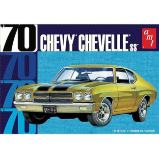 AMT 1/25 1970 Chevy Chevelle SS