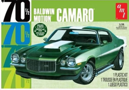 AMT 1/25 '70 ChevyCamaro DkG