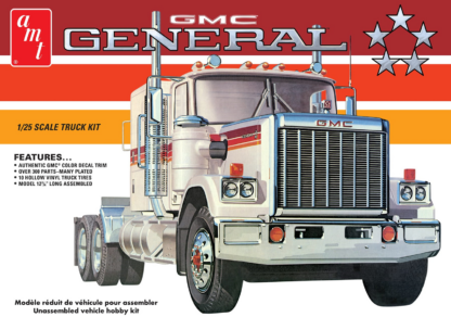 AMT 1/25 '76 GMC General Truck