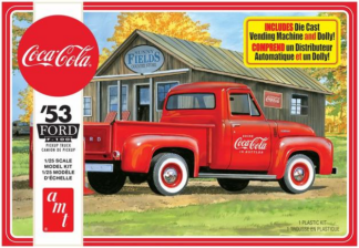 AMT 1/25 Ford Pickup (CocaCola)