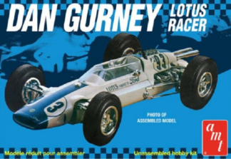 AMT 1/25 Lotus Racer 'Dan Gurney'