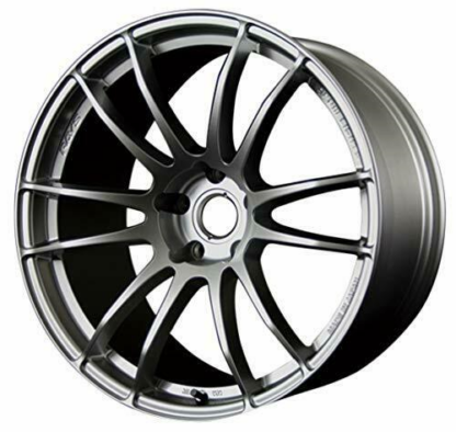 Aooshima #23 1/24 Rims & Tires "57 Xtreme Light Weight Concept"