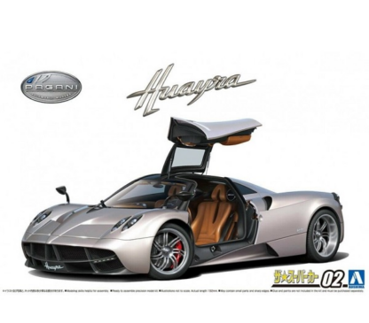 Aoshima 1/24 Pagani Huayra