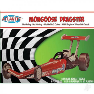 Atlantis 1/32 SNAP America Rail Dragster