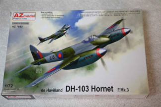 AZ Model 1/72 DH-103 Hornet F Mk.3