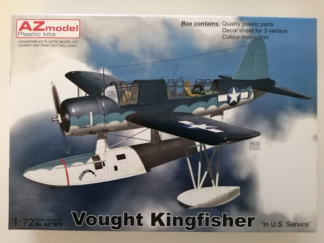AZ Models 1/72 Vought Kingfisher "In US Service"