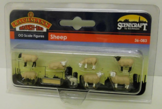 Bachmann Branchline OO Scenecraft Sheep