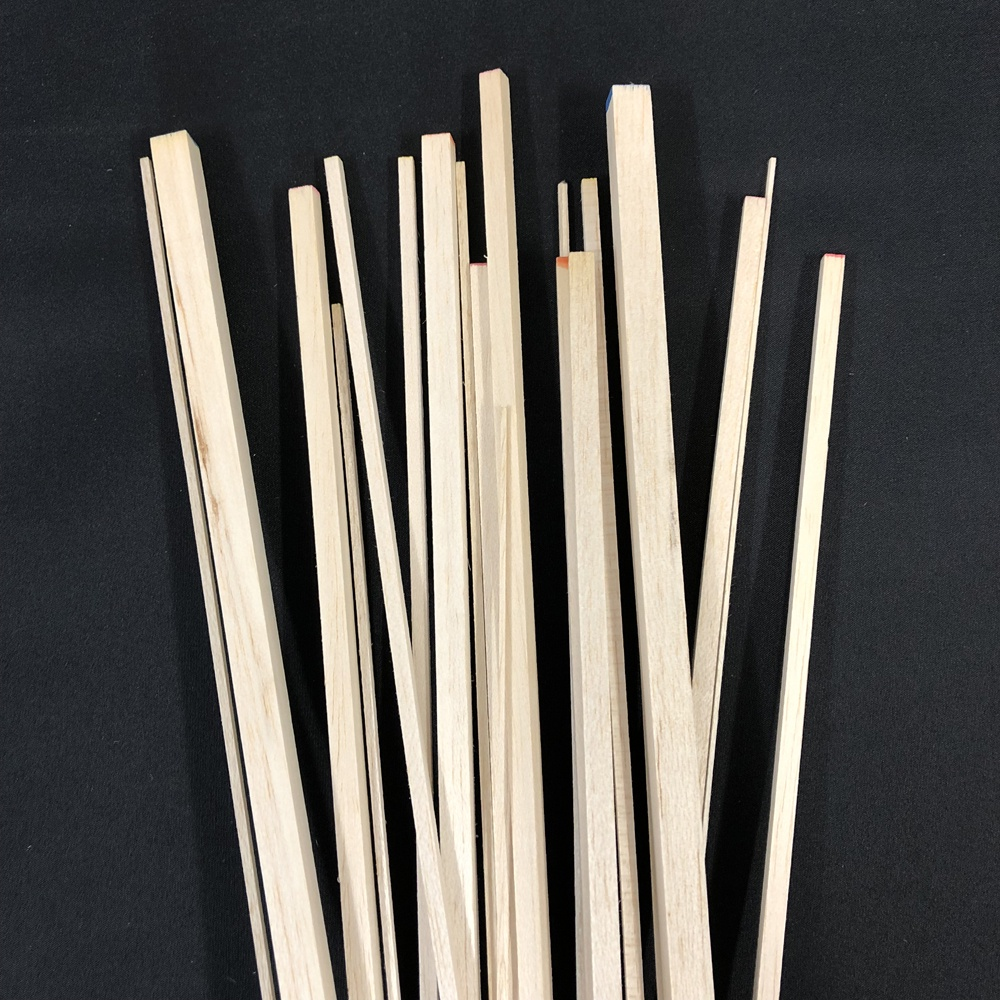 Avetek Balsa Strip 2 5 X 12 5 X 915mm The Model Room