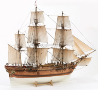 Billings 1/50 HMS Bounty