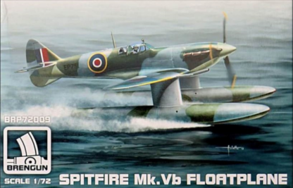 Brengun 1/72 Spitfire Mk.Vb Floatplane