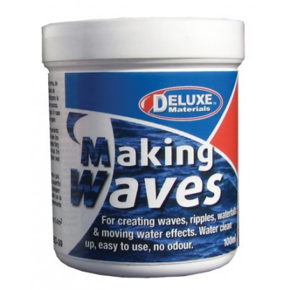 Deluxe Materials Making Waves