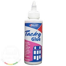 Deluxe Products Tacky Glue 112g