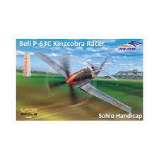 Dora Wings 1/48 Bell P-63C Kingcobra Racer